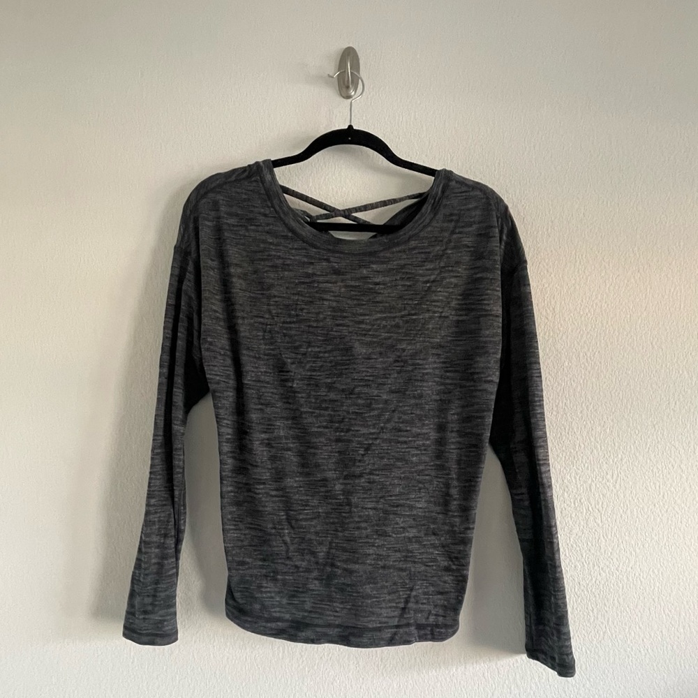 Lululemon Laced with Intent Top